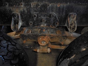 Used 1988 Peterbilt 377 Suspension Assy (Stock #275463-6)) Part Image