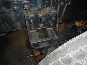 Used 1989 Freightliner FLD Suspension Assy (Stock #364672-5)) Part Image