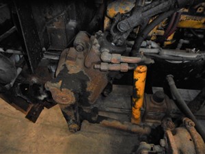 Used 1989 TRW/Ross Hydrapower Steering Gear (Stock #505744-16)) Part Image