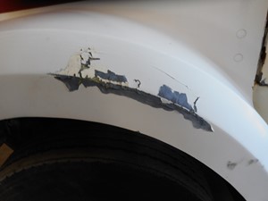 Used 1989 VolvoWhiteGMC ACL64 Hood (Stock #505744-12)) Part Image