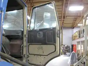 Used 1989 VolvoWhiteGMC WG Door (Stock #VL0683-8)) Part Image