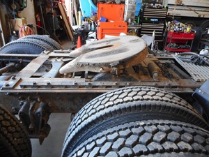 Used 1990 Fontaine AIR SLIDE Fifth Wheel (Stock #624807-9)) Part Image