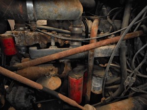 Used 1990 Mack E7-350 Engine Core Image