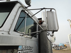 Used 1990 Peterbilt 377 Mirror (Stock #296078-9)) Part Image