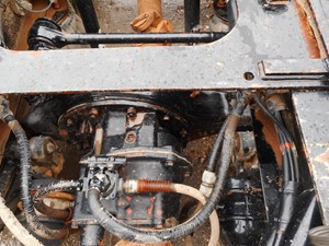 Used 1990 Spicer/Dana DS402 Front Rear (Tandem Front) (Stock #550026-3)) Part Image