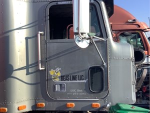 Used 1991 Freightliner FLD120 Door (Stock #511804-8)) Part Image