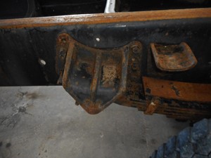 Used 1991 International 4700 Suspension Assy (Stock #406169-5)) Part Image
