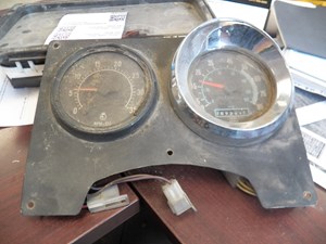 Used 1991 International Cabover Instrument Cluster Image