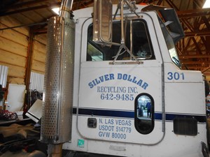 Used 1991 Peterbilt 377 Door (Stock #308596-7)) Part Image