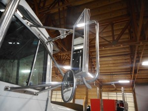 Used 1991 Peterbilt 377 Mirror (Stock #303740-10)) Part Image
