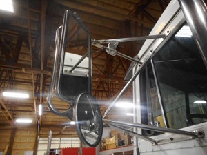Used 1991 Peterbilt 377 Mirror (Stock #303740-9)) Part Image