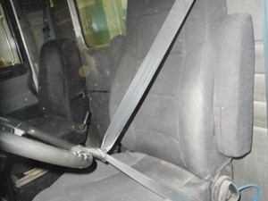 Used 1991 Peterbilt 377 Seat (Stock #303740-17)) Part Image