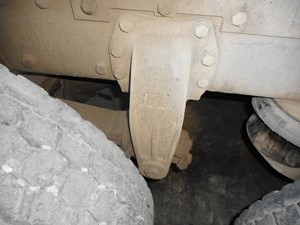 Used 1991 Peterbilt 377 Suspension Assy (Stock #308596-5)) Part Image