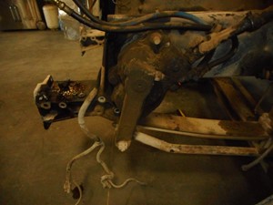 Used 1991 TRW/Ross Hydrapower Steering Gear (Stock #308596-15)) Part Image
