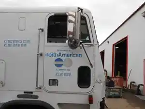 Used 1992 Freightliner COE Door (Stock #479078-7)) Part Image