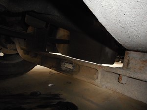Used 1992 Freightliner FLD Front Axle, Complete (Stock #512246-3)) Part Image