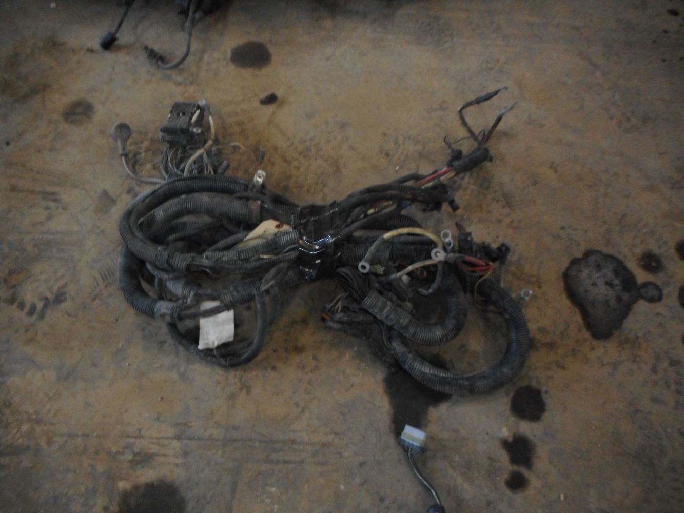 1993 Detroit SERIES 60 (Stock 1303) Wiring Harnesses TPI