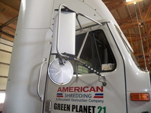 Used 1994 International 8300 Mirror (Stock #591700-10)) Part Image