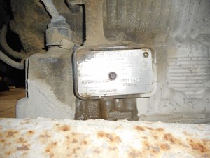 Used 1995 Allison MD3060P Transmission Assy Image