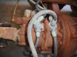 Used 1995 Eaton DP461P Front Rear (Tandem Front) (Stock #003132-5)) Part Image