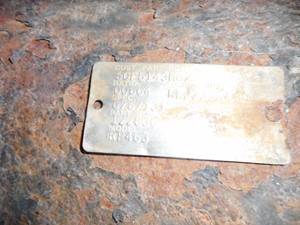 Used 1995 Eaton RP461 Rear Rear (Tandem Rear or Single) (Stock #003132-4)) Part Image
