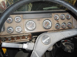 Used 1995 Freightliner FLD Instrument Cluster (Stock #719531-13)) Part Image