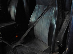 Used 1995 Freightliner FLD Seat (Stock #719531-15)) Part Image