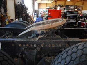 Used 1995 HOLLAND STATIONARY Fifth Wheel (Stock #719531-9)) Part Image