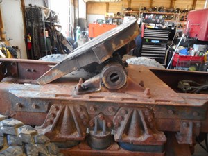 Used 1995 HOLLAND STATIONARY Fifth Wheel (Stock #003132-9)) Part Image