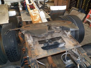 Used 1995 Jost Fifth Wheel (Stock #723501-12)) Part Image