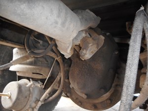 Used 1995 Spicer/Dana DS402 Front Rear (Tandem Front) (Stock #651456-3)) Part Image