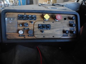 Used 1995 Volvo COE Dash Ass'y (Stock #725190-18)) Part Image