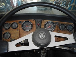 Used 1995 Volvo COE Instrument Cluster (Stock #725190-15)) Part Image