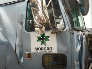Used 1995 Volvo VN Door (Stock #695545-7)) Part Image