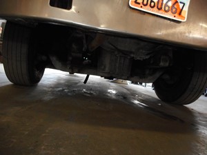 Used 1995 Volvo VNL Front Axle, Complete (Stock #712768-3)) Part Image