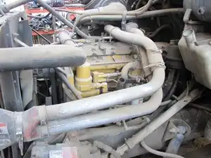 Used 1996 Caterpillar 3126 Engine Core (Stock #726007-1)) Part Image