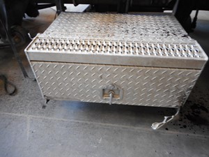 Used 1996 Freightliner FLD120 Tool Box (Stock #751342-9)) Part Image