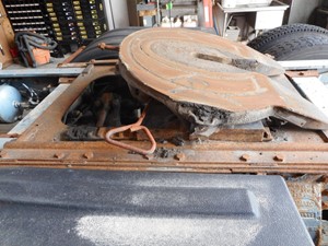 Used 1996 HOLLAND AIR SLIDE Fifth Wheel (Stock #410937-13)) Part Image