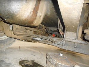Used 1996 Kenworth T800 Front Axle, Complete Image