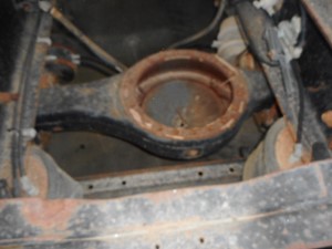 Photo of part