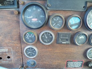 Used 1996 Peterbilt 378 Dash Ass'y (Stock #414353-8)) Part Image