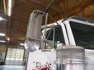 Used 1996 Peterbilt 378 Mirror (Stock #414353-5)) Part Image