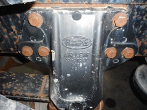 Used 1996 Peterbilt 379 Suspension Assy (Stock #417565-8)) Part Image