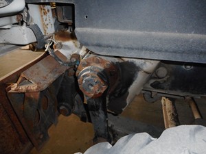 Used 1996 Sheppard Steering Gear (Stock #062828-14)) Part Image