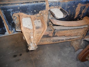 Used 1997 International 4700 Suspension Assy (Stock #507747-5)) Part Image