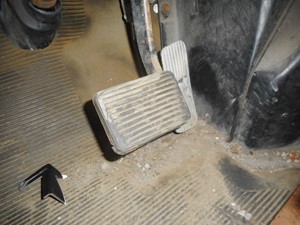 Used 1997 International 4700 Throttle Position Sensor (Stock #507747-16)) Part Image