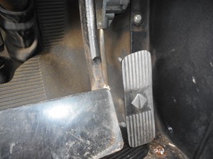 Used 1997 International 4700 Throttle Position Sensor (Stock #528664-14)) Part Image