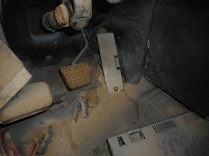 Used 1997 Mack CH 613 Throttle Position Sensor (Stock #087343-15)) Part Image