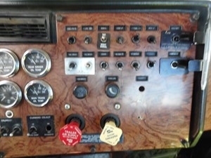Used 1997 Peterbilt 378 Dash Ass'y (Stock #444994-14)) Part Image