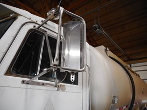 Used 1997 Peterbilt 378 Mirror (Stock #440306-9)) Part Image